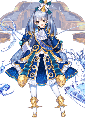 星7の各武器毎のおすすめ城娘を紹介 キャラ 城プロre攻略 Mizu Official Blog