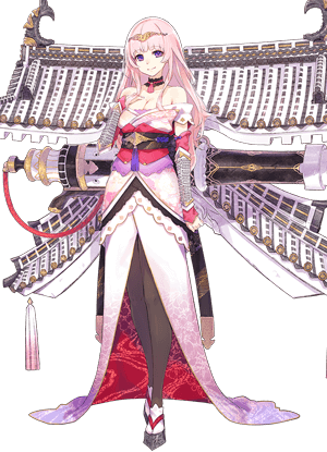 星7の各武器毎のおすすめ城娘を紹介 キャラ 城プロre攻略 Mizu Official Blog