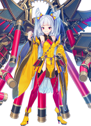 星7の各武器毎のおすすめ城娘を紹介 キャラ 城プロre攻略 Mizu Official Blog