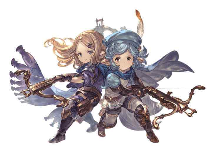 グラブル ｓｓｒキャラ評価一覧 水属性 Mizu Official Blog