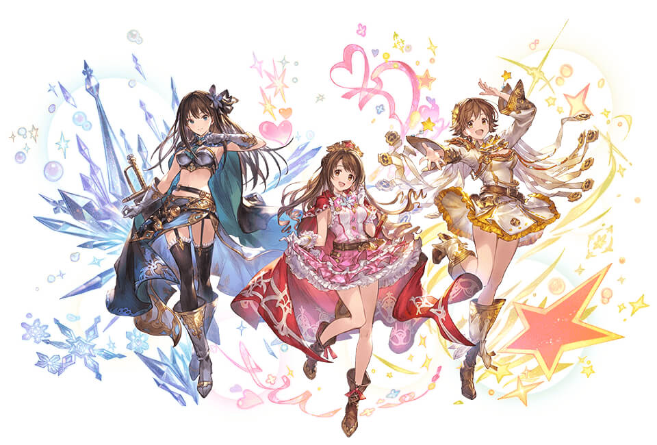 グラブル ｓｓｒキャラ評価一覧 光属性 Mizu Official Blog