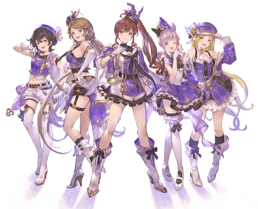 ディアンサ 評価 性能検証 まとめ　土属性 グラブル　スマホ ゲーム攻略 ブログ 01